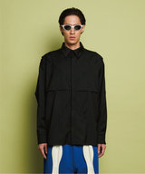 DEC-PLEATED SHIRTS 