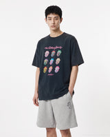 26FW ローリング ストーンズグロウアーカイブショートスリーブ Tシャツ