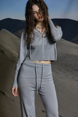 SOFT KNIT PANTS