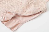 Darling corset top - pink