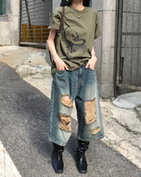 ハロルドTシャツ