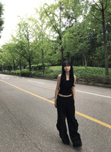 ローライズヴィンテージカーゴパンツ