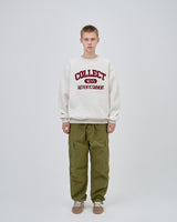 コレクトロゴスウェットシャツ - OTMEAL