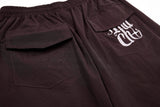 Strap Point Loose Fit Track Pants