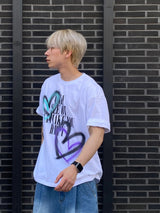 Only Heart Short Sleeve 2C