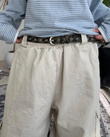 コインバルーンカーゴパンツ
