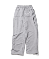 Unmeasured Logo Two-Tuck Sweatpants MFITP001-GY