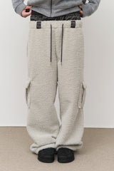 (W) Spark Fur Pants