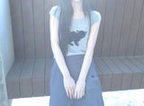 kitty tee