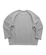 ヘビーテリーバルーンスウェットボックスTシャツ