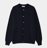  Crete Mild Round Button Cardigan