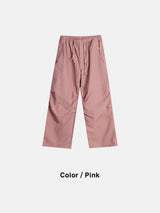 Shen Nylon Pants (3color)