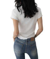 ヘンジトレンディショートスリーブTシャツ