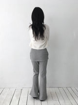 Bosong Fur Cardigan
