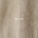 Tomfold suede jacket (3color)