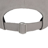 BASIC LOGO BALL CAP - MOCHA