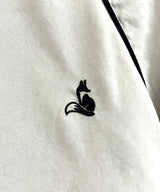 UNISEX パイピングトラックブルゾン