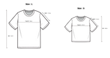 (W)LOVER? LOSER? Ringer Tee