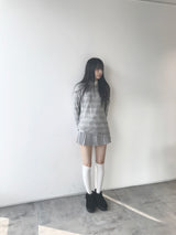 ポニープリーツスカート (3c)