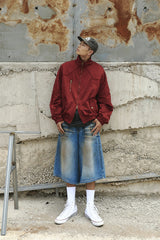Vintage Nylon Herrington jacket