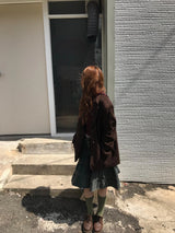 high overfit jacket 
