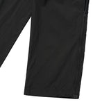 SIDE ZIPPER JOGGER PANTS [BLACK]