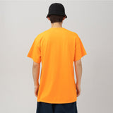 エグザンプルストレートロゴ半袖Tシャツ