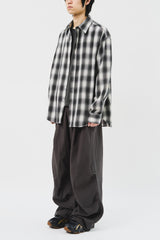 Milan Checked Shirt (3color)