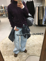 Sitte Curved Denim (2color)