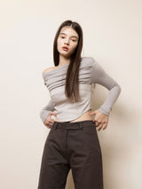 Ivy top (Gray)