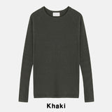 カニマッスルフィットスリムT