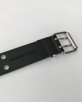 【即日発送】YWD STUDDED WALLET BELT (1color)