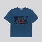 ロディアン ヴィンテージ スター レタリング ショート スリーブ Tシャツ