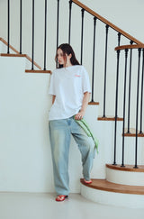 26SS★ Rabbit Friends Short Sleeve Tee