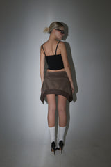 BASIC SLEEVELESS BLACK