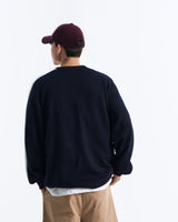 サッカーユニフォームフットボールMTM(Navy, Gray)