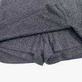 Lamian Knit Shorts Skirt