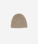 NEWALRIN emblem Fur Beanie