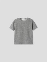 [1+1] Muscle fit crop knit