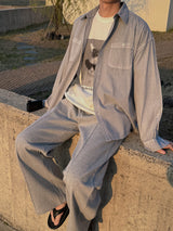 ASCLO ボスキャット半袖Tシャツ
