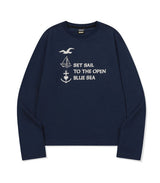 26SS★ Blue Sea Long Sleeve