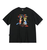 26SS★ プレイタイム半袖Tシャツ