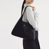 Vina Shoulder Bag Medium Black