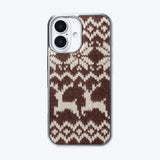 MOHAIR DEER & BEAR EPOXY CASE _ DEER