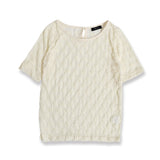 Lace Top (Ivory)