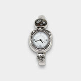 Faded Slim Bangle Watch