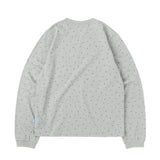 ギャラクシー LS ティー - ヘザーグレー