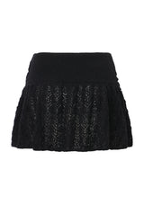 Ribbon bouquet skirt