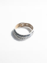 GLITTER TOY LETTER BRACELET