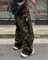 ZN Camo Carpenter Pants (2C)
